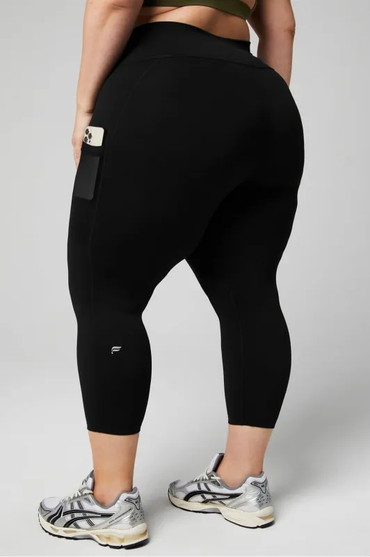 On-The-Go PowerHold® High-Waisted Capri made by Fabletics
