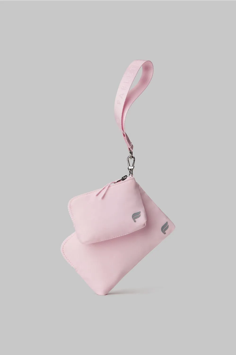 The Grab & Go Wristlet sold by Fabletics