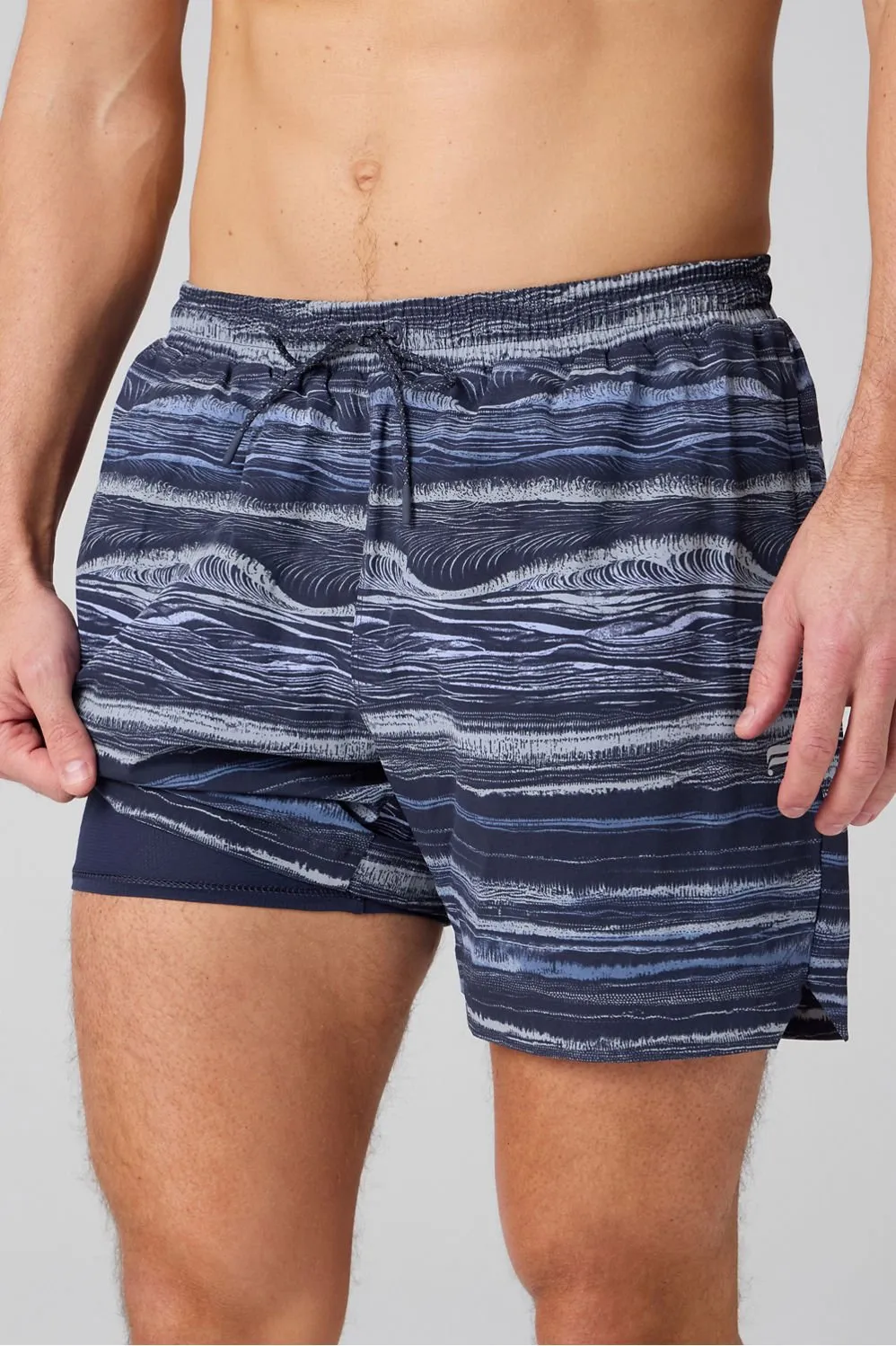 The Swim Trunk 5in sold by Fabletics