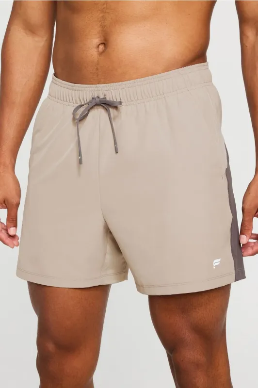 The O2 Run Short 5in made by Fabletics