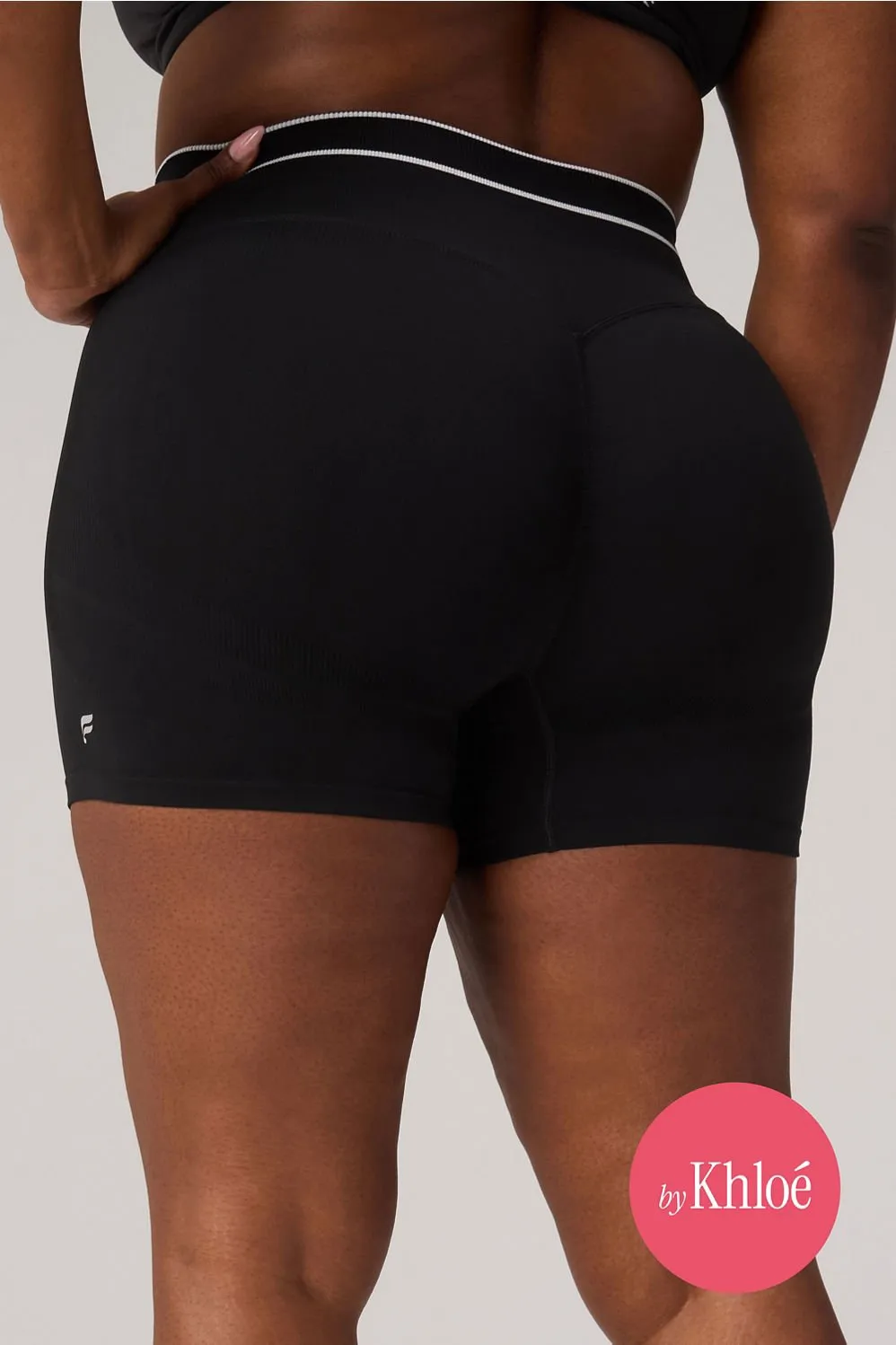 Seamless Scrunch Short 4" sold by Fabletics