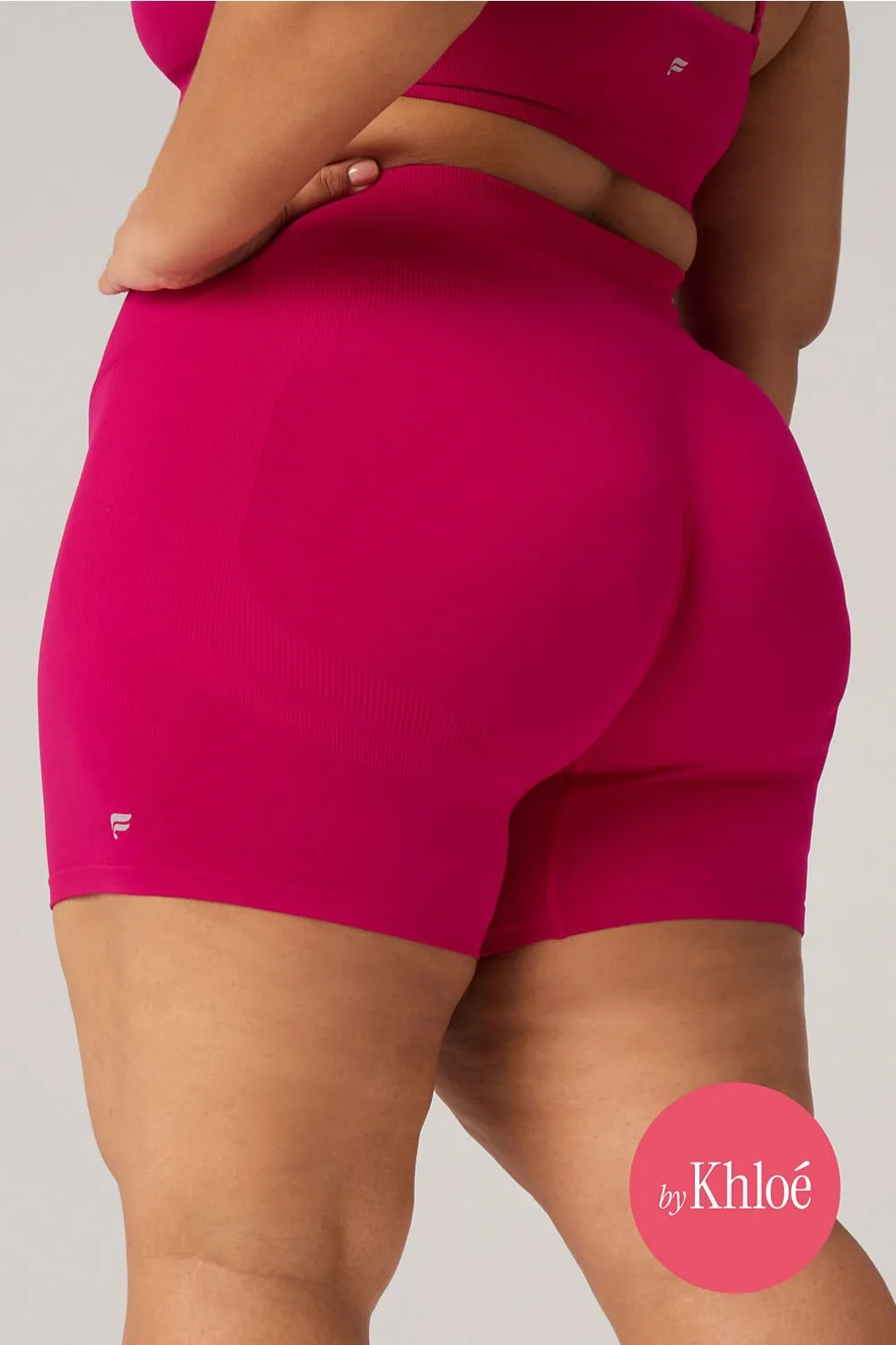 Seamless Scrunch Short 4" sold by Fabletics