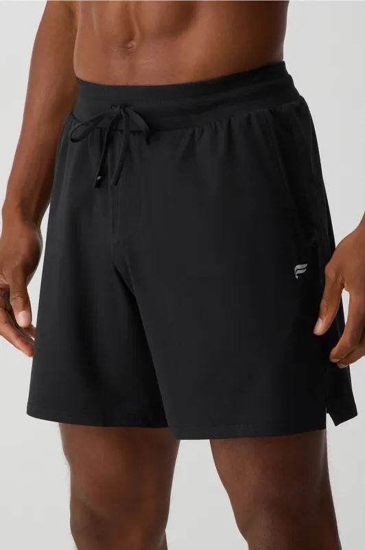 The Cloud Jersey Short made by Fabletics