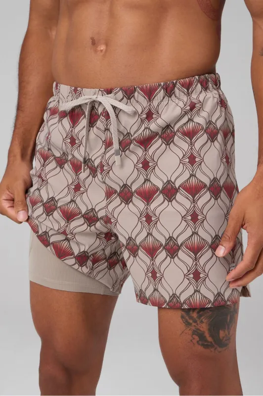 The One Short Lined 5in made by Fabletics