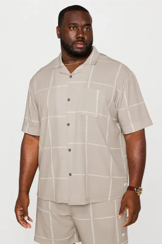 The Cabana Button Up made by Fabletics