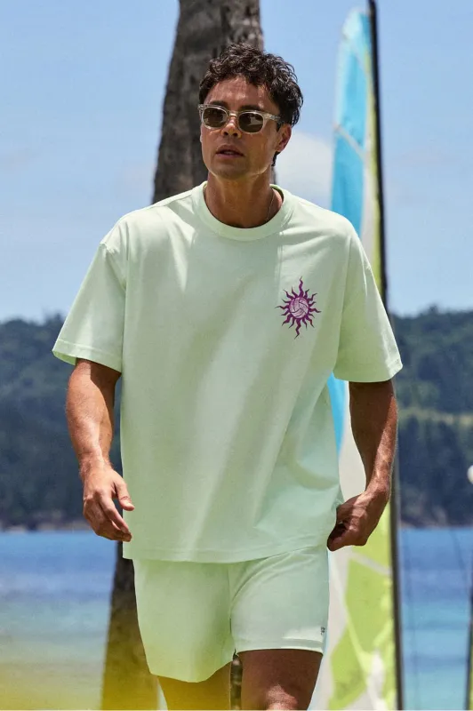 The Effortless Oversized Tee made by Fabletics