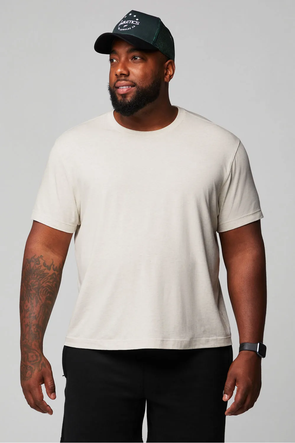 The 24-7 Tee sold by Fabletics