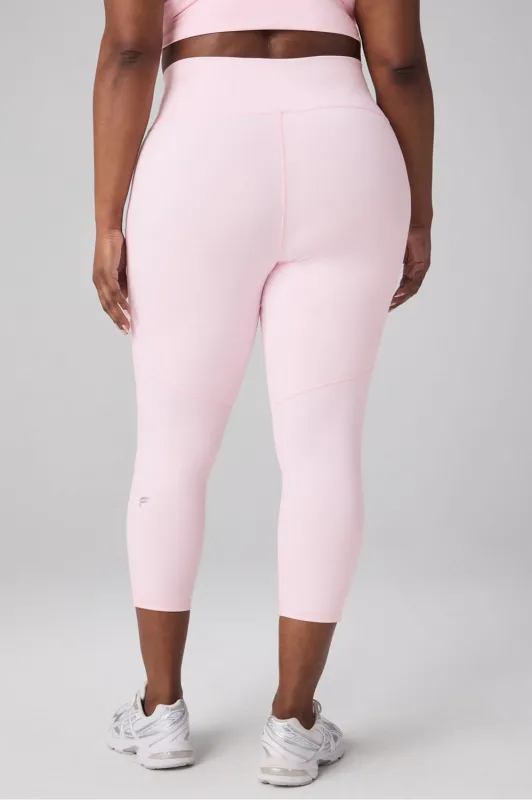 On-The-Go High-Waisted Capri 22" made by Fabletics