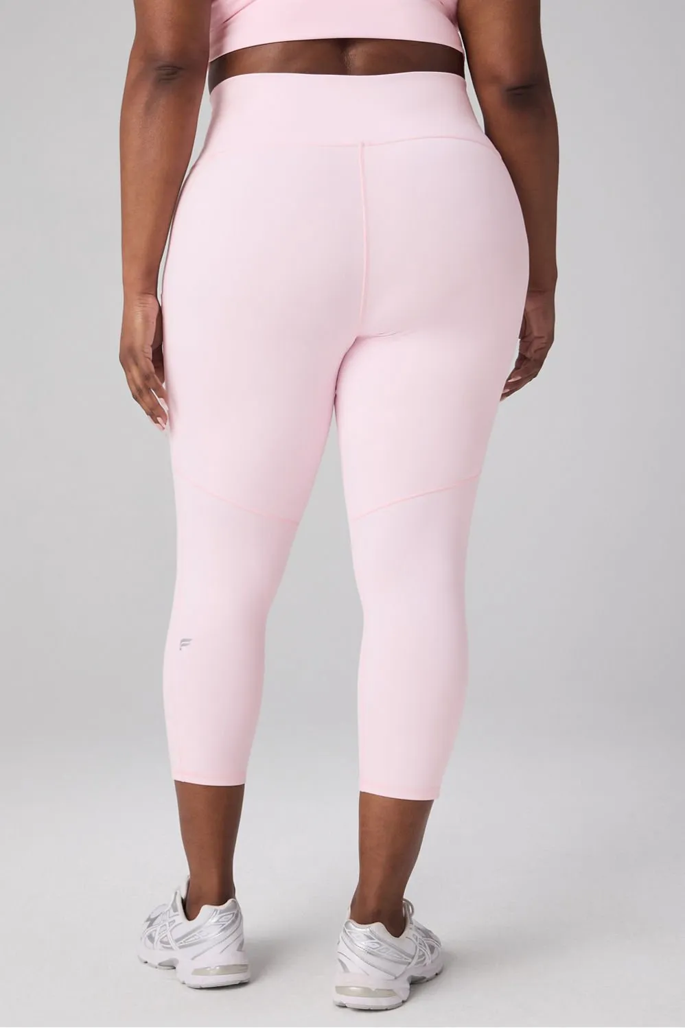 On-The-Go High-Waisted Capri 22" sold by Fabletics