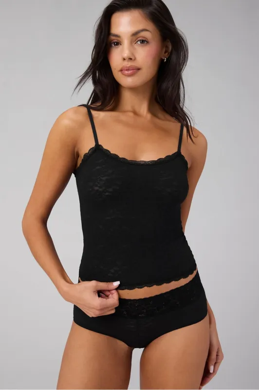 Lush Lace Cami made by Fabletics