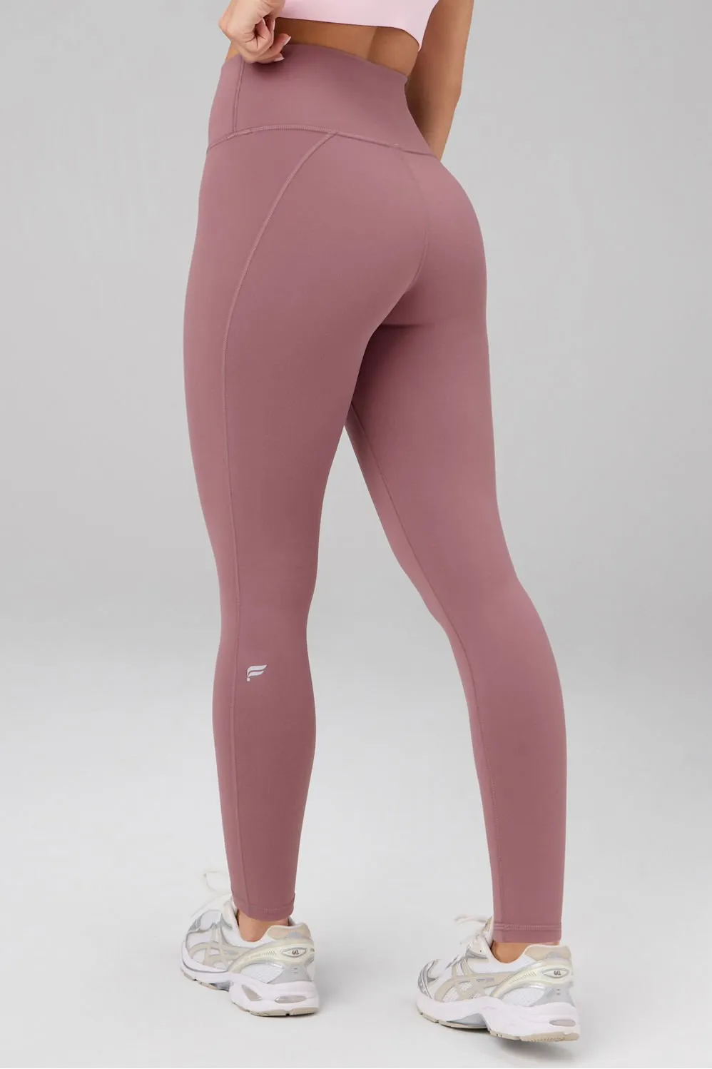 Define PowerHold® High-Waisted Legging Tall sold by Fabletics