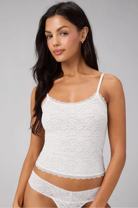 Lush Lace Cami made by Fabletics