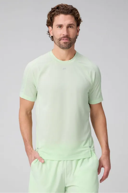 The O2 Tee made by Fabletics