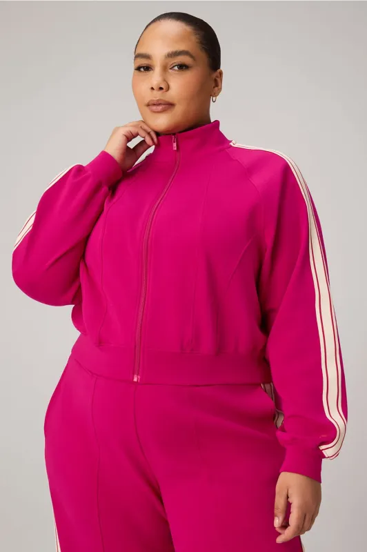 Elevated Track Jacket made by Fabletics