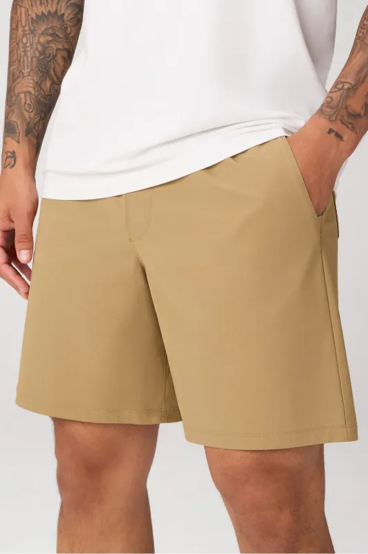 The Don Pull-On Short 8in made by Fabletics