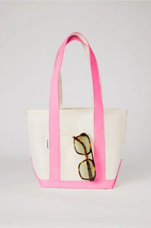 The Canvas Mini Day Tote made by Fabletics
