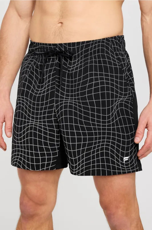 The O2 Run Short 5in made by Fabletics