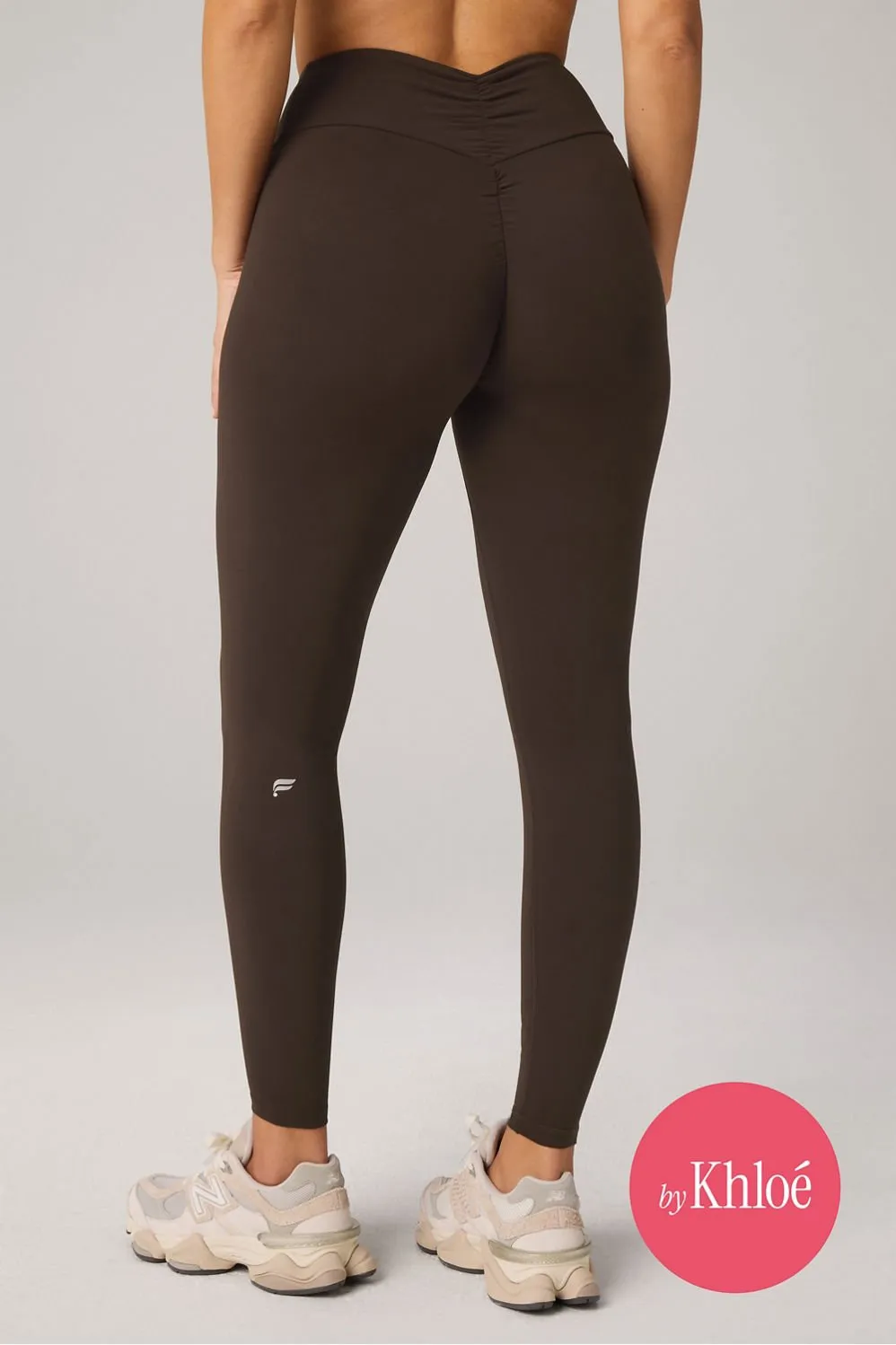 Booty Scrunch PureLuxe V-Back Legging sold by Fabletics
