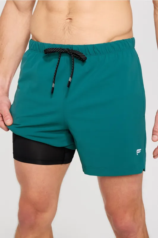 The One Short Lined 5in made by Fabletics