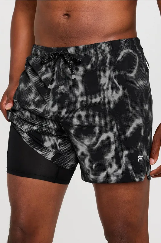 The One Short Lined 5in made by Fabletics