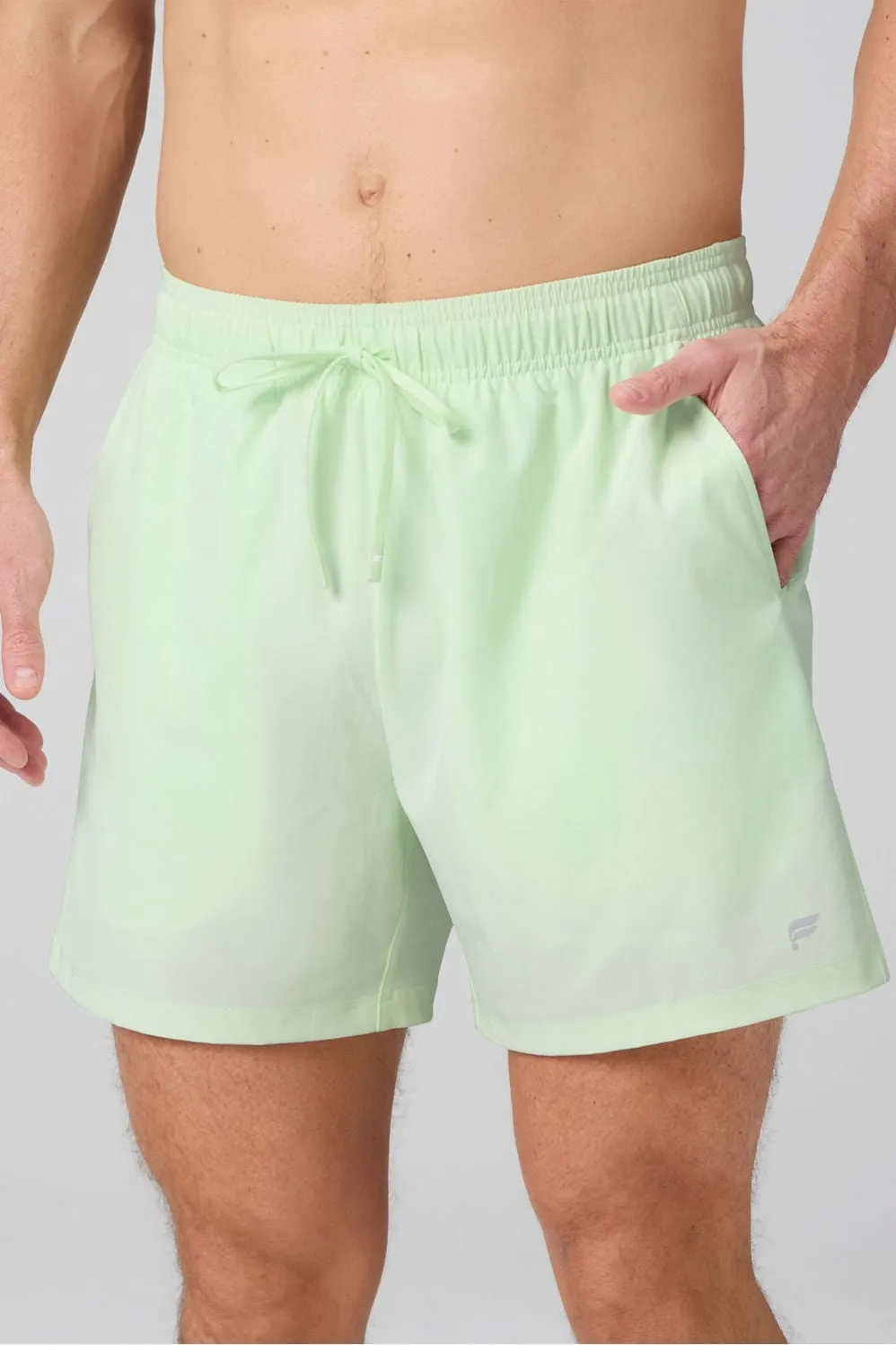 The O2 Run Short 5in sold by Fabletics