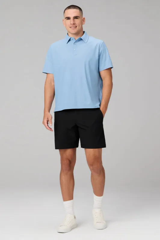 The Don Polo + Don Short 2-Piece Outfit made by Fabletics
