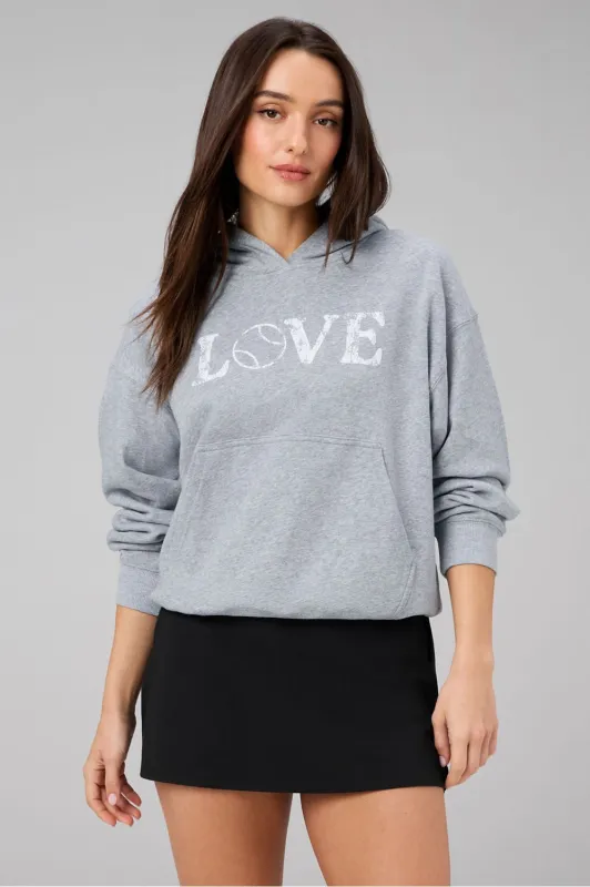 Year Round Terry Hoodie made by Fabletics