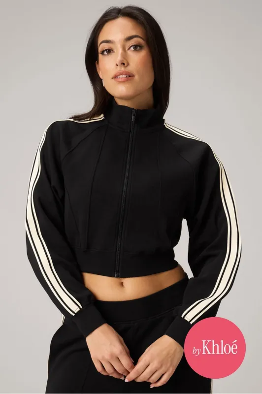 Elevated Track Jacket made by Fabletics