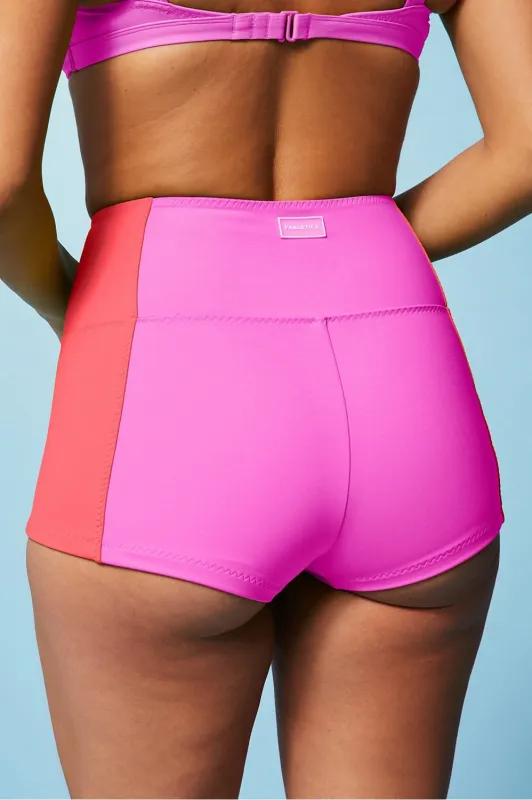 High-Waisted Swim Short made by Fabletics
