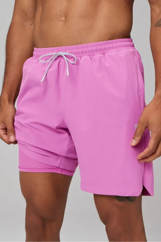 The Swim Trunk 7in made by Fabletics