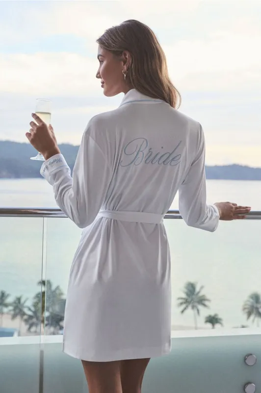 Cloud Jersey Sleep Robe made by Fabletics