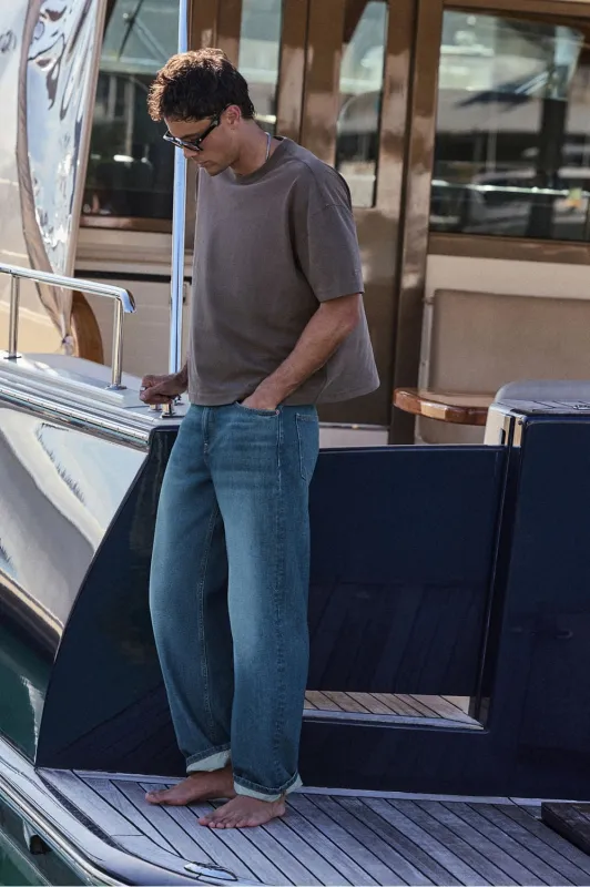 The Baggy Jean made by Fabletics