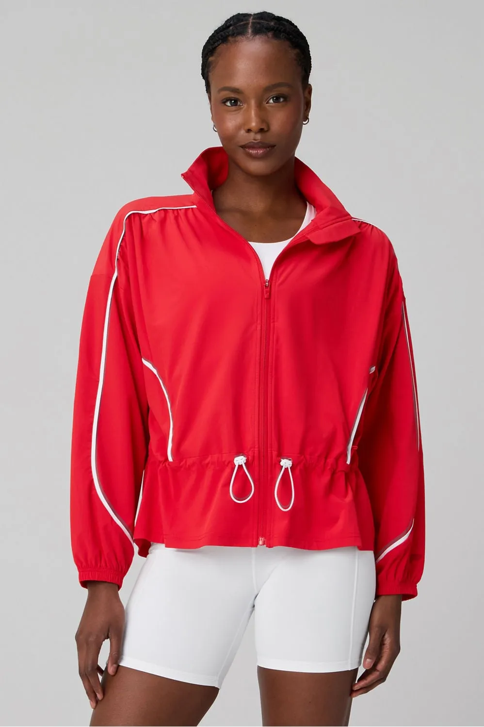 Daydreamer+ Windbreaker sold by Fabletics