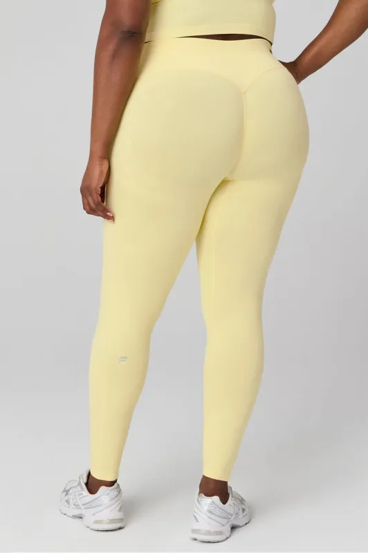 Seamless Scrunch High-Waisted Legging made by Fabletics