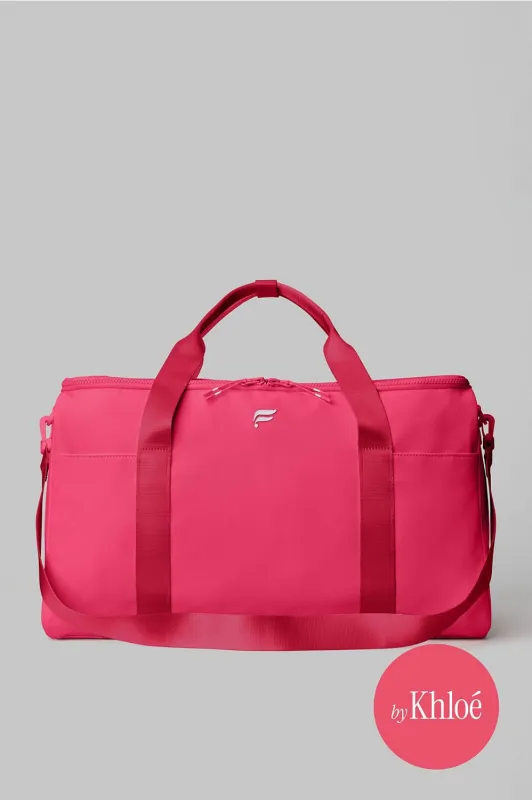 The Convertible Travel Bag made by Fabletics