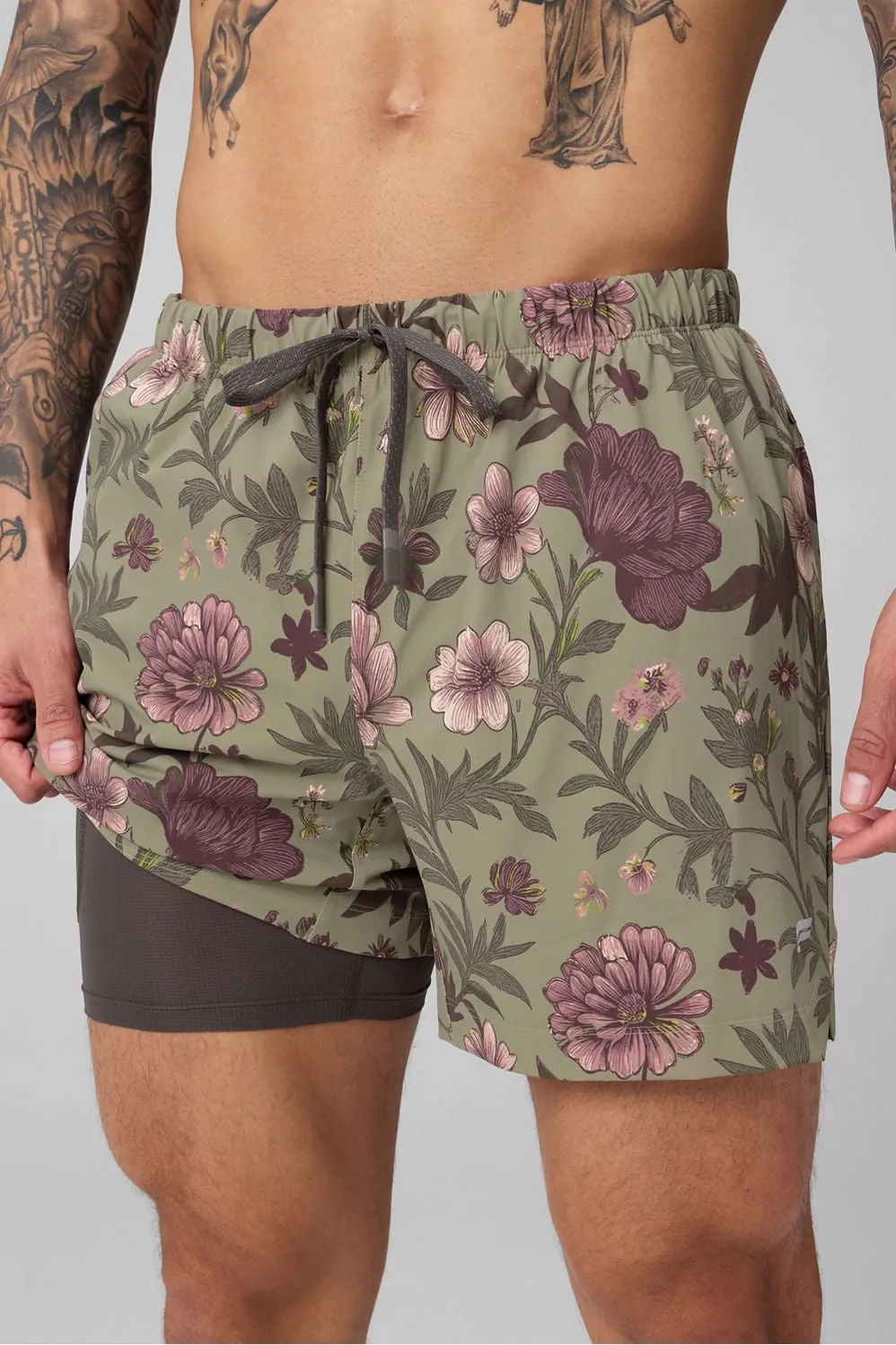 The One Short Lined 5in sold by Fabletics