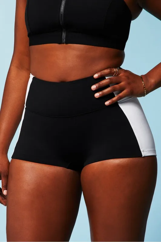 High-Waisted Swim Short made by Fabletics
