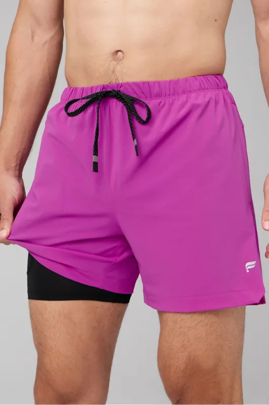 The One Short Lined 5in made by Fabletics