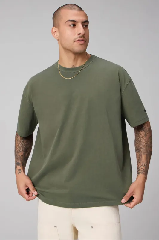 The Effortless Oversized Tee made by Fabletics