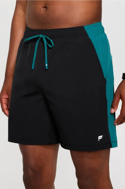 The O2 Run Short 7in made by Fabletics