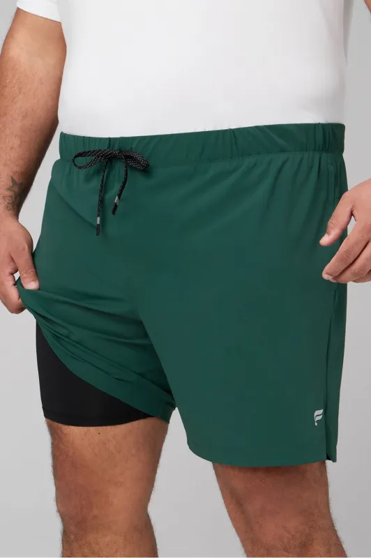The One Short Lined 7in made by Fabletics
