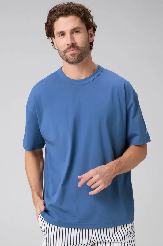 The Effortless Oversized Tee made by Fabletics