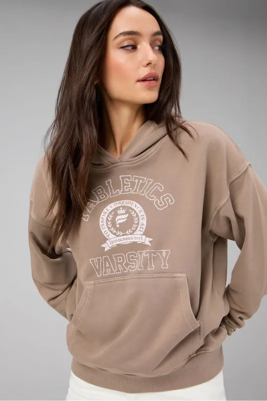 Year Round Terry Hoodie made by Fabletics