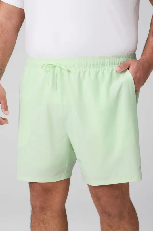 The O2 Run Short Lined 7in made by Fabletics