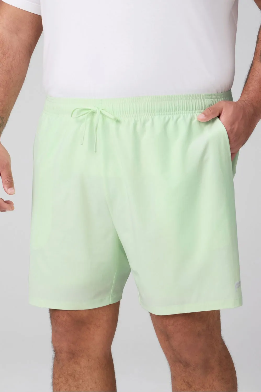 The O2 Run Short Lined 7in sold by Fabletics