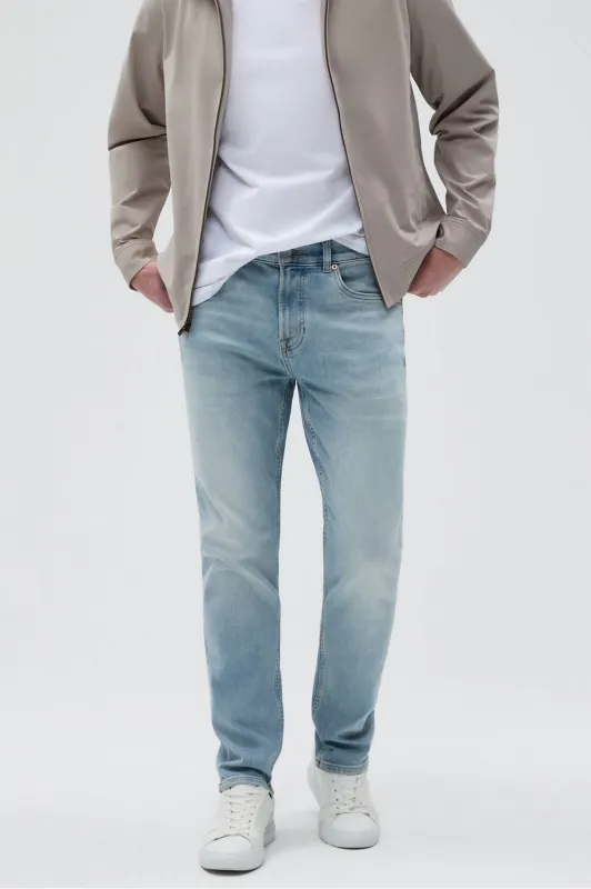 The Modern Stretch Jean (Slim Fit) made by Fabletics