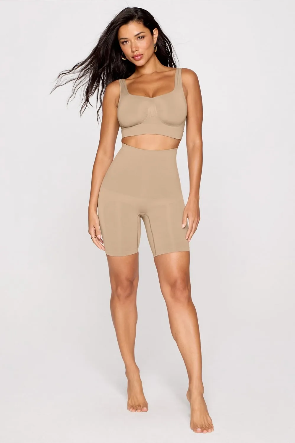 Everyday Shaping Bra & Short Set sold by Fabletics