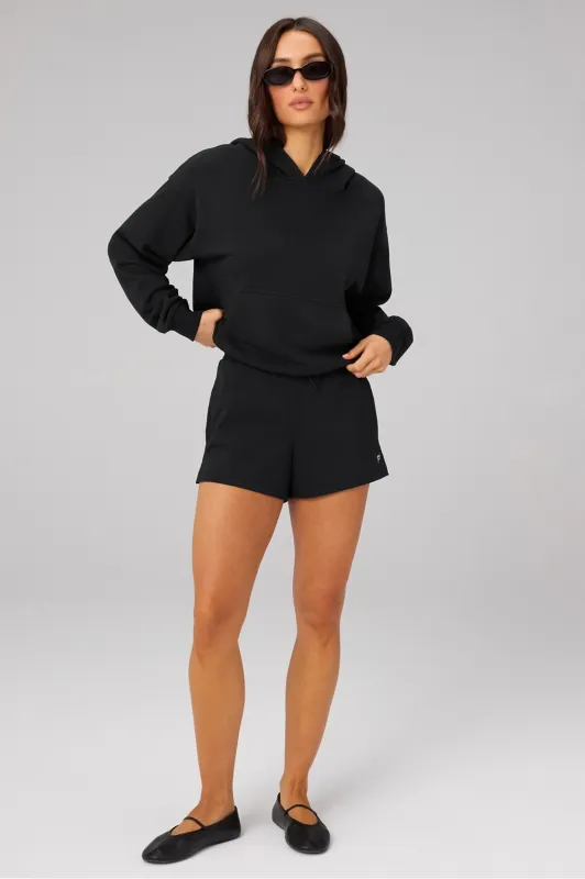 Year Round Terry Hoodie + All Day Short 2-Piece Outfit made by Fabletics