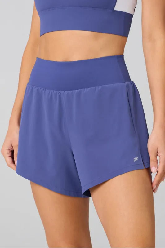 Sunchaser Short 4.5" made by Fabletics