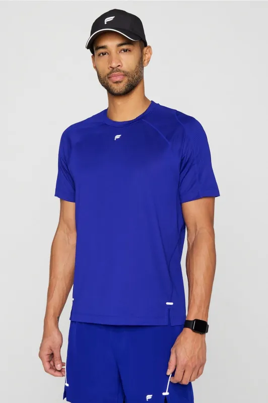 The O2 Tee made by Fabletics